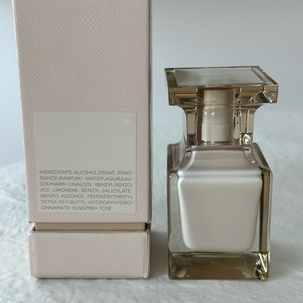 Tom Ford Vanilla Eau de Parfum 30ml | Nearly Full | With Box | $300 Retail - Picture 2 of 4